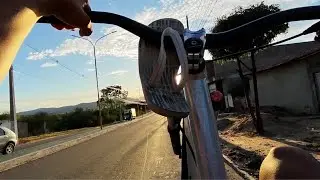 ERA PRA SER SÓ MAIS UM ROLÊ DE BIKE🥲...