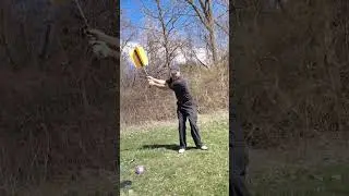 Ted Williams Golf Training Transition Drill To Stir The Honey Pot While Club Floats At Top, Michigan