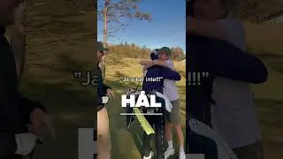 N&aring;gon som kan relatera? #HIO #b50golf #fyp #f&ouml;rdig #golf #svenskgolf #holeinone #golfing #f&ouml;rdigpage