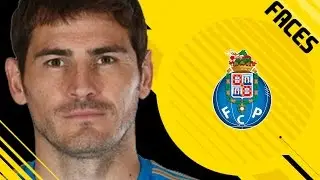 FIFA 17 | Faces | FC Porto