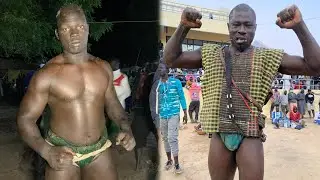 Cheikh Diagne Diakhao bat Ass Ya Khady Lamb Arene Nationale 2 F&eacute;vrier 2025