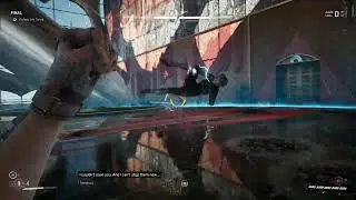 Atomic Heart : Killing the Twin Hard Difficulty