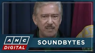 Sotto wants zero unprogrammed funds in 2026 budget | ANC