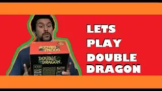 Double Dragon PLUG & PLAY is WEIRD || VLOG #30