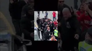 Drake security ain&rsquo;t playing . Does drake have the best security team in hip hop??