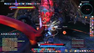 Lancer - my best time on GG crystal (no noctenium) 2015 11 02