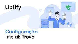 Configura&ccedil;&atilde;o inicial: Trovo [PT]