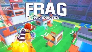 Frag pro shooter gameplay part-2