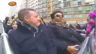 LUCIANO HUCK EM NEW YORK 2013 VICKY SHOW USA