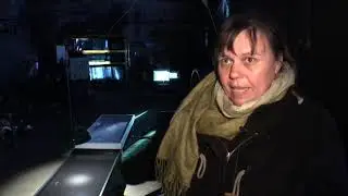 Nocturnal projections brings sound and light art to Dunedin