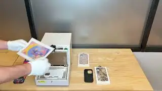 High-Quality 3D Printing Demo | LIVE PRINT: Perfect Custom Phone Case in Minutes!