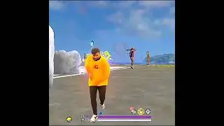 Techno Gamerz [ Ujjwal ] Playing Free Fire 💀🔥 #ujjwal #technogamerz #freefireshorts