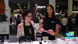 CES 2018: Orbit Bluetooth Tracker on BeTerrific!!