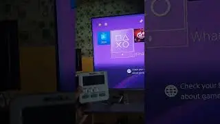 Lux fox PS4 Hen 11.00 Lebih cepat dari STB