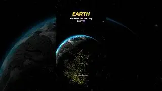 AI Just Found 50 New Earths 😳 #space #shorts #planet #earth
