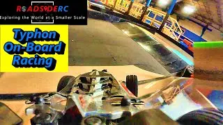 Arrma Typhon On-Board at Music City RC
