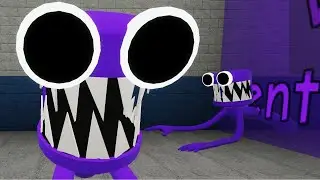 How to get Vile Ventilation Badge+Jumpscare on Rainbow Friends Concepts