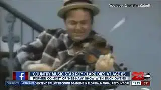 Remembering Roy Clark, country music star and 'Hee Haw' host