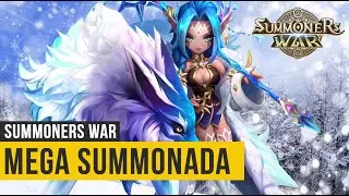 Esta Mega Summonada Prometeu TUDO e Entregou... - Summoners War