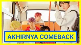 SIAP COMEBACK ⁉️ TXT BAWAKAN NUANSA BARU❗