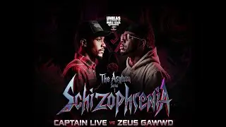 CAPTAIN LIVE VS ZEUS GAWWD || UNBIAS BATTLEGROUND