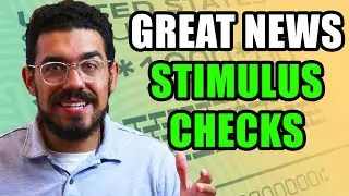 Second Stimulus Check Update August 31 (GOOD NEWS)