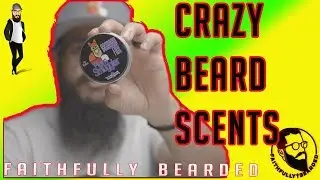 The Bearded Fox - Bearded Fox Review! New Scents (Beard Oil, Beard Balm)