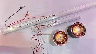 12w Adjustable cylinder light 20w & 10w DC (solar) Tubelight 