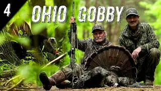 HARD GOBBLING HARDWOOD TURKEY HUNT 
