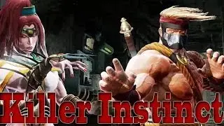 Killer Instinct Ranked Jago vs Sadira