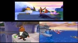 IAS6 Grand Final - RabidWombatjr vs Ratchet5 vs TheAFH013 vs LukeRf44 - Part 1