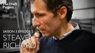 Steaven Richard, ferronnier explorateur de m&eacute;tal