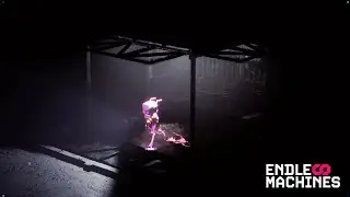 Sneak Peek: What&rsquo;s Hiding in Those Old Tunnels? | Endless Machines | Indie Game