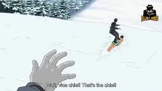 😲😲 Gintama 😲😲😲😲we broke the brakes