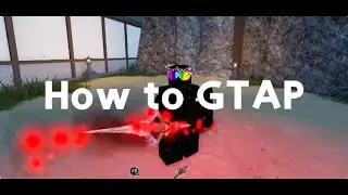 ZO Roblox Tutorial on Ghost Tapping (NEW)