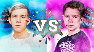 КФГ Headtr1ck VS КФГ fANDER (CS:GO)
