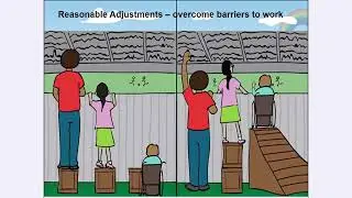 Inclusion in Action: Small Tweaks, Big Difference