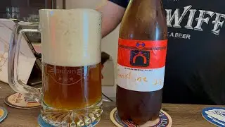 Pint of Sunshine Belgian Ale - MrBeer Batch #28 - Alanean Brewery - 7.8%abv