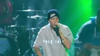 Eminem & Proof - Lose Yourself (Live @ Grammy Awards, 2003)