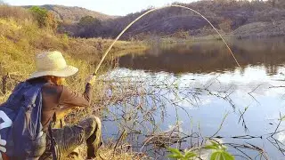 Best Fishing Video | Рыбалка Видео (Part-1)SAIU A BRUTA NESSA PESCARIA - pescaria de traira