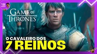 O CAVALEIRO DOS 7 REINOS EPISÓDIO 1 REACT | NOVA SÉRIE DE GAME OF THRONES