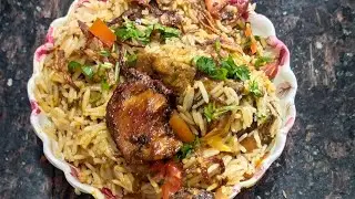 Easy Bhuja Chicken and Biryani recipe @IFFI-foodhealthNtips #cooking #food #live #youtube