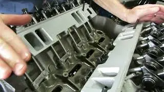 350/383 Small Block Chevy Valve Adjustment