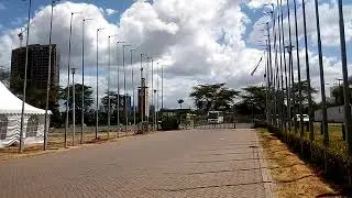 Parliament Building Nairobi,Kenya