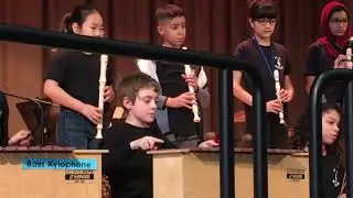 Simple Simon- PS 51 Orff and Recorder Ensemble