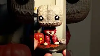 Trick r Treat Sam Funko Pop Unboxing #Shorts