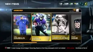 Madden 15 Ultimate Team :: We Pulled ANOTHER LEGEND! Legendary Bundle! ::-XBOX ONE Madden 15 MUT