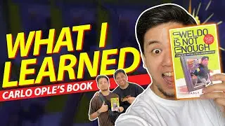 Carlo Ople Sweldo is not enough! Book realizations @CarloOple
