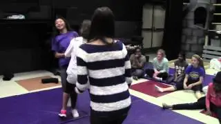 2014 Stage Combat - 5th