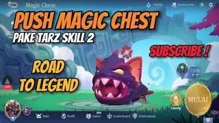 PUSH RANK MAGIC CHEST